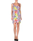 Alice + Olivia Alice+Olivia Short Dress - Lyst