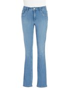 Jones New York Slim Fit Jeans - Lyst