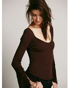 Free People Womens Juliet Cuff - Lyst