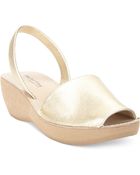 Kenneth Cole Reaction Fine Wedges - Lyst