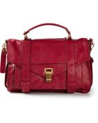 Proenza Schouler Medium ‘Ps1’ Satchel - Lyst