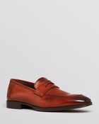 To Boot Hughes Dress Penny Loafers - Lyst