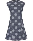 Kenzo Denim Dress - Lyst