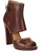 Nine West Violethour Sandals - Lyst