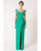 Black Halo Prestige Gown - Lyst
