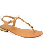 Chinese Laundry Capricorn Thong Sandals - Lyst