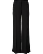 Incotex Flared Trousers - Lyst