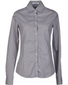 Aglini Shirt - Lyst
