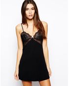 Elle Macpherson Wind Chime Chemise - Lyst