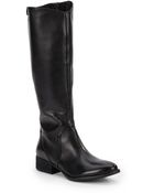 Donald J Pliner Peso Tall Leather Boots - Lyst
