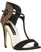Steven By Steve Madden Sertia Highheel Sandals - Lyst