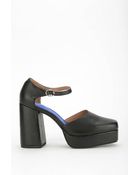Jeffrey Campbell Zelda Platform Mary Jane - Lyst