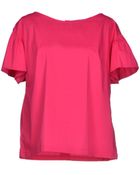 P.a.r.o.s.h. Blouse - Lyst