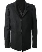 Boris Bidjan Saberi Suit Jacket - Lyst