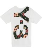Y-3 Logo Tee - Lyst