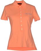 DSquared² Polo Shirt - Lyst