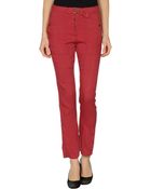Etoile Isabel Marant Casual Pants - Lyst