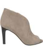 Franco Sarto Tiff Suede Pumps - Lyst
