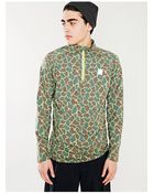 Undefeated Technical Halfzip Pullover Jacket - Lyst