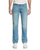 Dolce & Gabbana Straight-Leg Jeans - Lyst