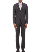 Barneys New York Glen Plaid Twobutton Sportcoat - Lyst