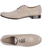 Roberto Del Carlo Lace-Up Shoes - Lyst