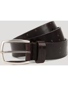 Ted Baker Studted Studded Detail Belt - Lyst