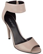 Nine West Supastardm Peep Toe Pumps - Lyst