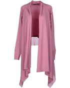 Twin-set Simona Barbieri Cardigan - Lyst
