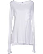 LNA T-Shirt - Lyst
