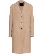 Marc Jacobs Alpaca And Wool-Blend Coat - Lyst