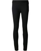 Acne Studios 'Skin Tight' Trousers - Lyst