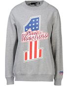Moschino Sweatshirt - Lyst