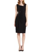 Lafayette 148 New York Melanie Paneled Dress - Lyst