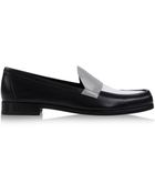 Pierre Hardy Loafers - Lyst