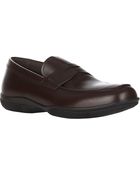 Prada Penny Loafers - Lyst