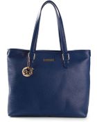 Versace Logo Shoulder Bag - Lyst
