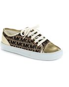 MICHAEL Michael Kors Logo Sneakers - Lyst