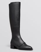 Vince Pointed Toe Tall Boots - Yilan - Lyst