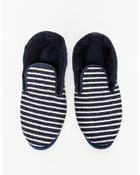 Armor Lux Wool Slippers - Lyst