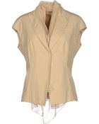 Brunello Cucinelli Blazer - Lyst