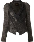Vivienne Westwood Anglomania Bounty Cardigan - Lyst