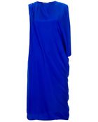 Lanvin Dress - Lyst