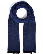 Missoni Mohair-Wool Striped Scarf - Lyst
