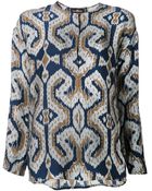 By Malene Birger 'Lorieh' Top - Lyst