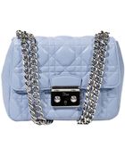 Dior Handbag Miss Dior Crossbody with Flap - Lyst