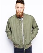 WOOD WOOD Bomber Jacket - Lyst