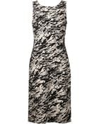 Rag & Bone Print Dress - Lyst