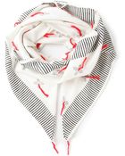 Henrik Vibskov X Scarf - Lyst
