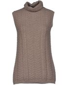 Mauro Grifoni Turtleneck - Lyst